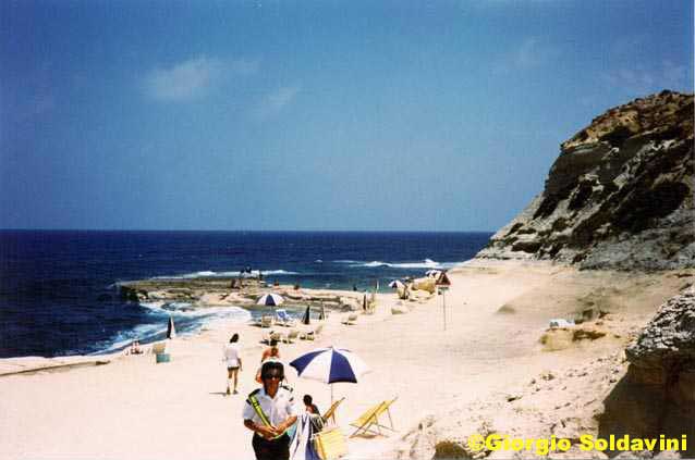 Spiaggia