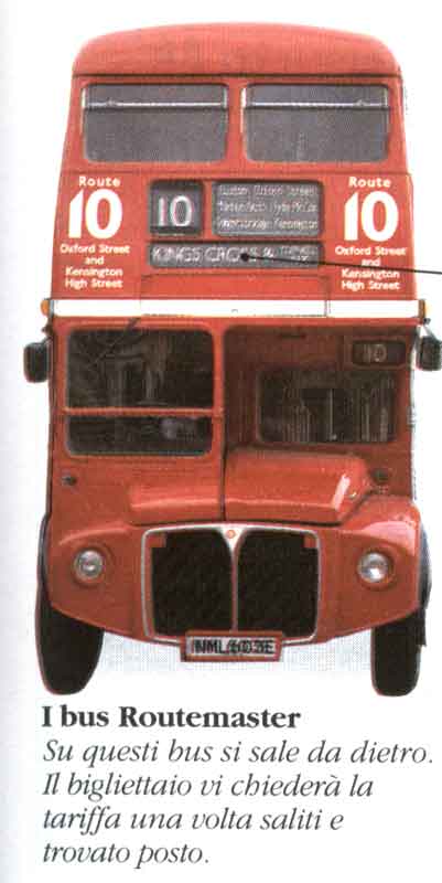 Bus Routemaster